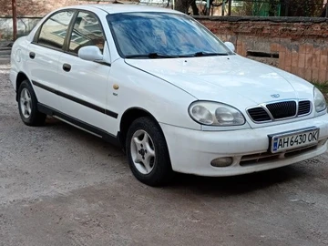Авто Daewoo Sens 2001 № 8700228