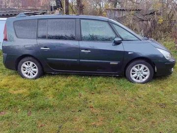 Авто Renault Espace 2010 № 8700231