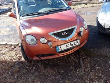Авто Chery Qq6 S21  2008 № 8700232