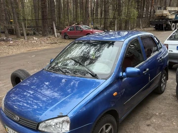 Авто ВАЗ 1118 Kalina 2006 № 8700235