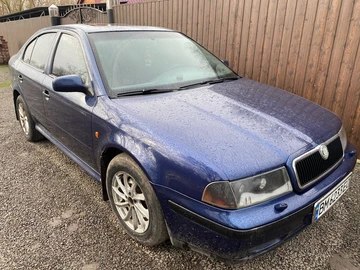 Авто Skoda Octavia 2000 № 8700241