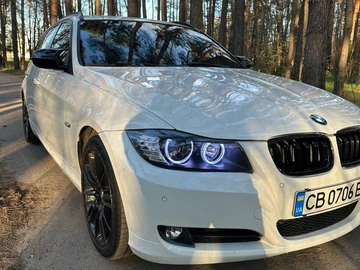 Авто BMW 3 Серия 2010 № 8700242