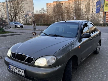 Авто Daewoo Lanos Sens  2008 № 8700243
