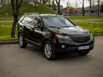 Авто KIA Sorento 2011 № 8700246