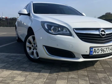 Авто Opel Insignia 2017 № 8700248