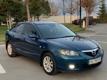 Авто Mazda 3 2007 № 8700249