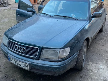 Авто Audi A6 1994 № 8700251