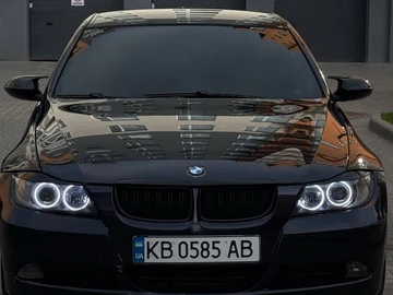 Авто BMW 3 Серия 2007 № 8700252