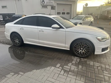 Авто Audi A6 2016 № 8700255