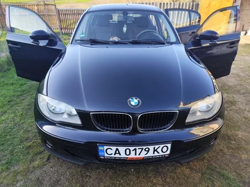 Авто BMW 1 Серия 2005 № 8700259