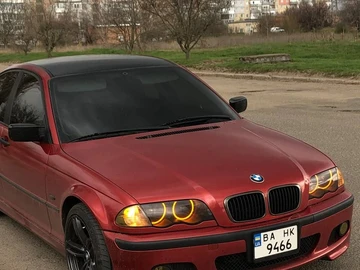 Авто BMW 3 Серия 2000 № 8700260