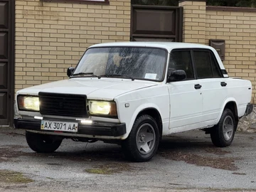 Авто ВАЗ 2107 2005 № 8700262