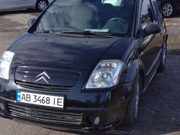 Авто Citroen C2 2005 № 8700266