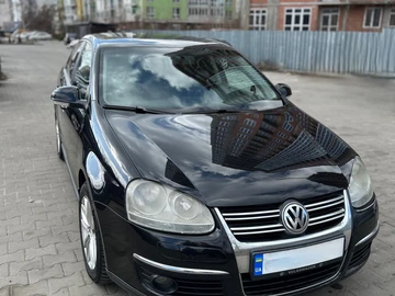 Авто Volkswagen Jetta 2008 № 8700267