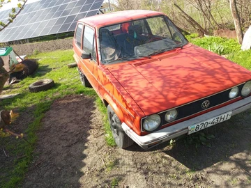 Авто Volkswagen Golf 1981 № 8700269