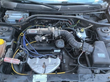 Авто Ford Escort 1997 № 8700274