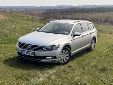 Авто Volkswagen Passat Variant 2018 № 8700276
