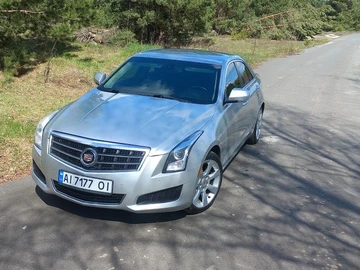 Авто Cadillac Ats 2013 № 8700278