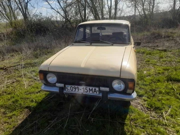 Авто  412 1990 № 8700280