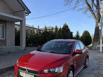 Авто Mitsubishi Lancer 2008 № 8700281