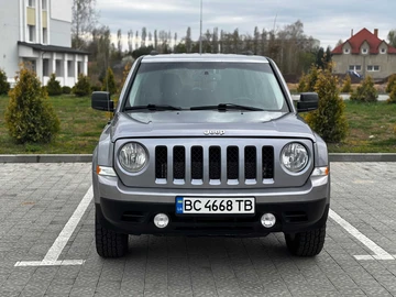 Авто Jeep Patriot 2016 № 8700285
