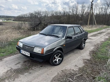 Авто ВАЗ 21099 2007 № 8700286