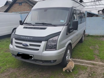 Авто Ford Transit 2012 № 8700288