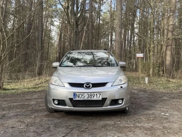 Авто Mazda 5 2007 № 8700290