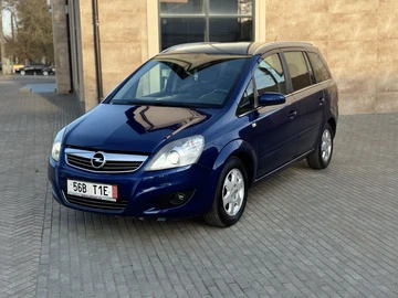 Авто Opel Zafira 2010 № 8700291