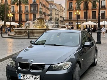 Авто BMW 3 Серия 2007 № 8700237