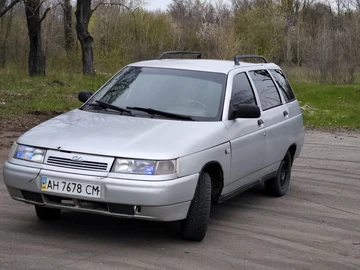 Авто ВАЗ 2111 2007 № 8700302