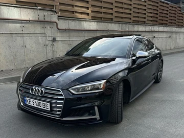 Авто Audi S5 2018 № 8700305
