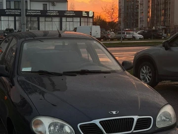 Авто Daewoo Sens 2006 № 8700309