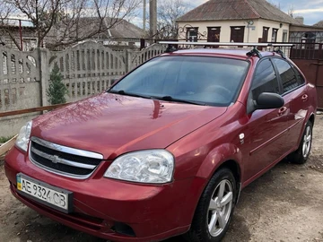 Авто Chevrolet Lacetti 2008 № 8700310