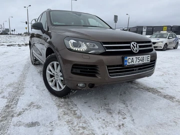Авто Volkswagen Touareg 2011 № 8700312