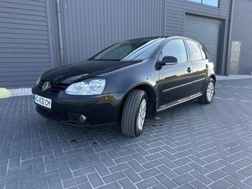 Авто Volkswagen Golf 2007 № 8700313