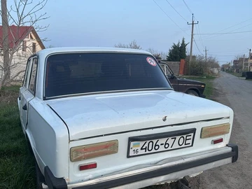 Авто ВАЗ 2101 1990 № 8700314