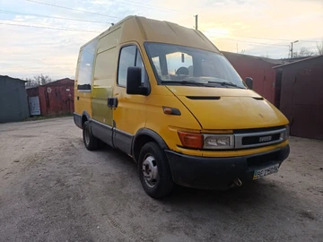 Авто Iveco Daily Пасс  2000 № 8700316