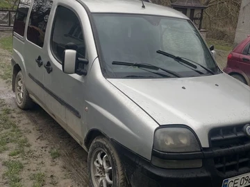 Авто Fiat Doblo 2002 № 8700320