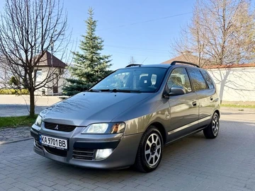 Авто Mitsubishi Space Star 2004 № 8700322