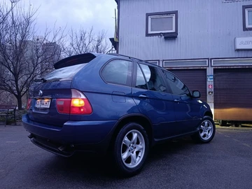 Авто BMW X5 2002 № 8700324