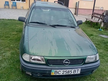 Авто Opel Astra 1996 № 8700326
