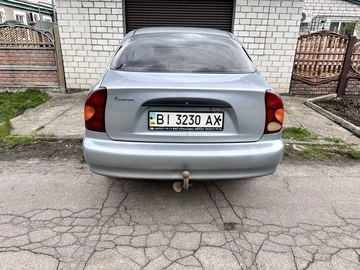 Авто Daewoo Lanos Sens  2014 № 8700328