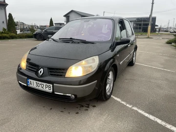 Авто Renault Megane 2002 № 8700332