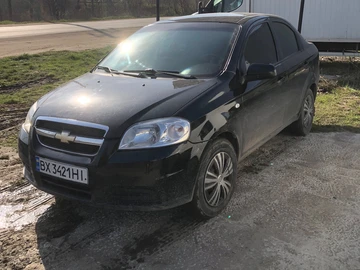 Авто Chevrolet Aveo 2011 № 8700333