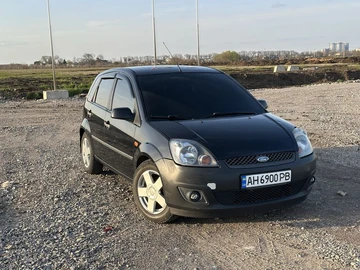 Авто Ford Fiesta 2007 № 8700337