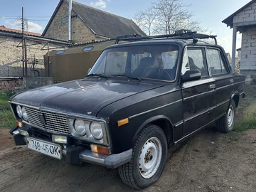 Авто ВАЗ 2106 1995 № 8700338