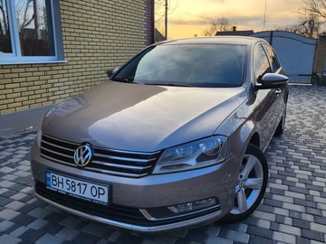 Авто Volkswagen Passat Sedan 2011 № 8700339