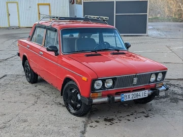 Авто ВАЗ 2106 1982 № 8700342