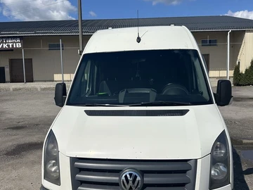 Авто Volkswagen Crafter 2011 № 8700344